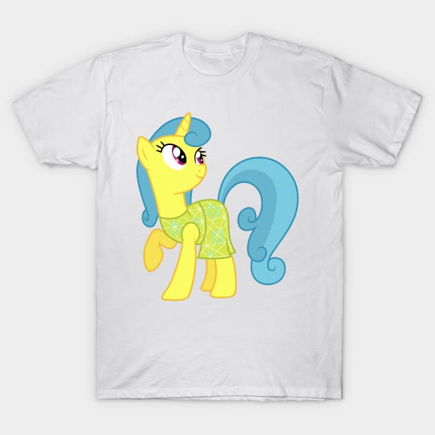 Lemon Hearts as Joy T-Shirt by CloudyGlow